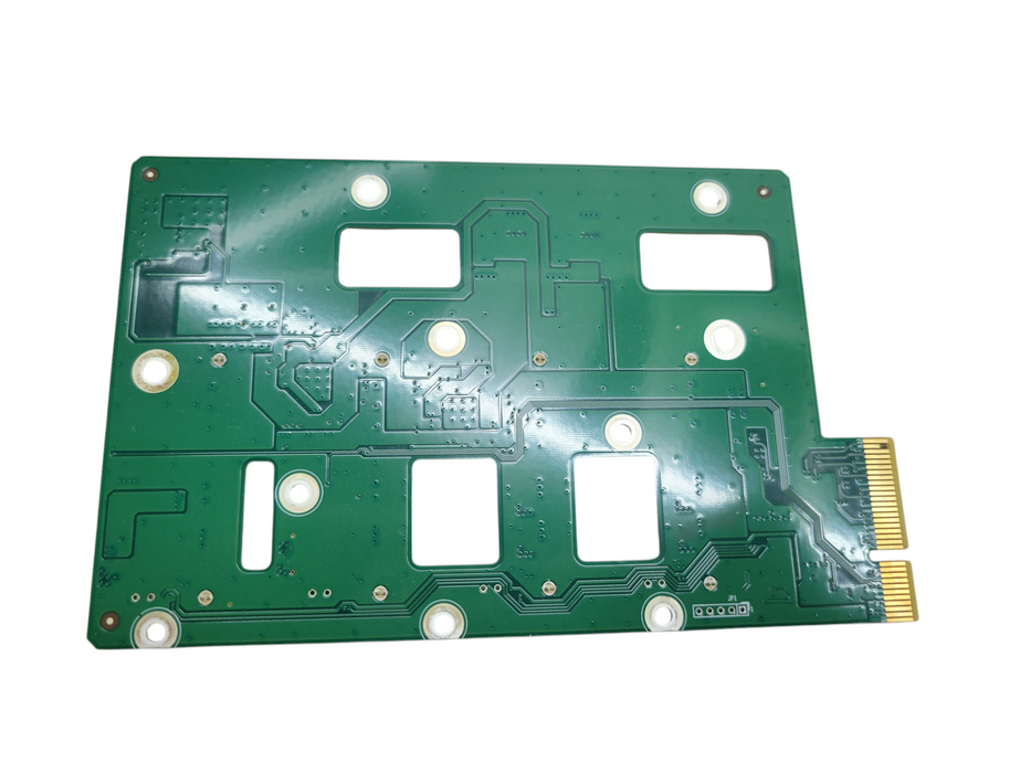 QNAP QX67 - Backplane %
