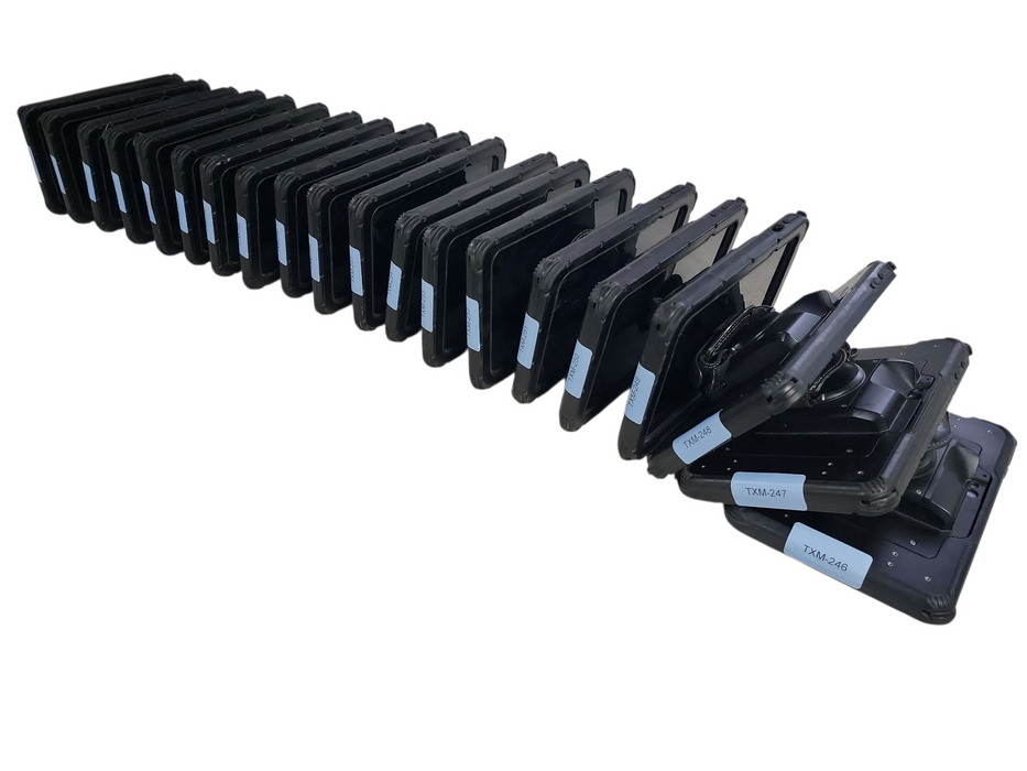 Lot of 20x Zebra Tablet [ET56DE | A/B Condition][TXM-10]
