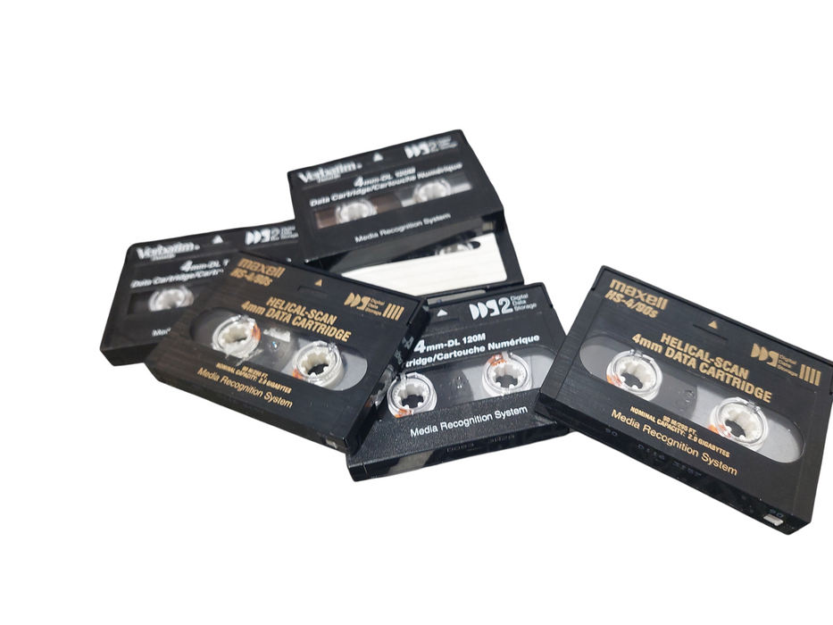 Compaq 12/24GB Dat Autoloader DDS Autoloader Unit Series EO 2005 =