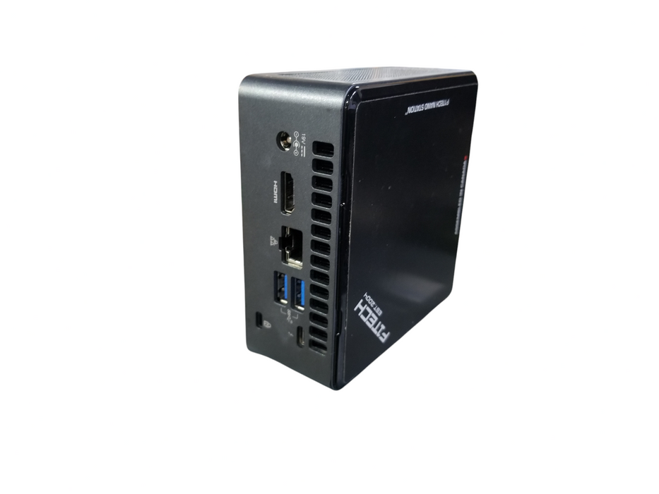 Intel NUC NUC10i5FNH, Core i5-10210U 1.60GHz, 16GB DDR4, 240GB NVMe W/Adapt