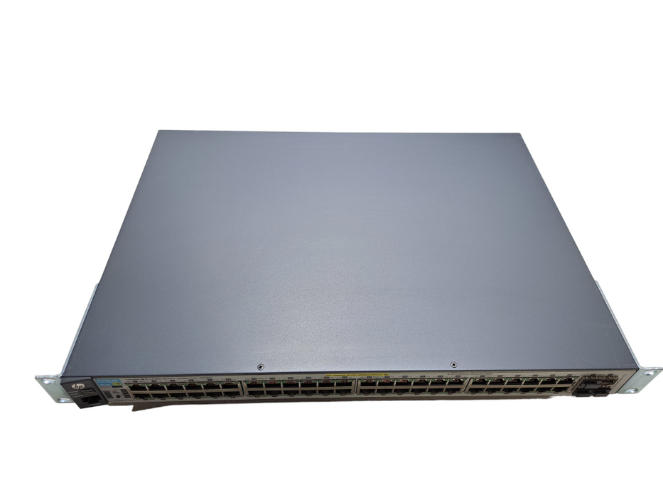HP 2530-48G PoE+ J9772A | 48 Port Gigabit PoE+ | 4x SFP Network Switch