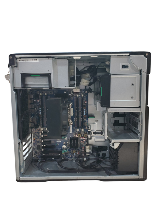 HP Z640 Workstation Barebones - No CPU/RAM/GPU