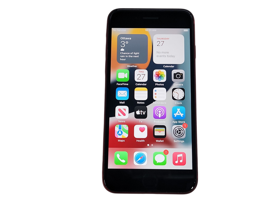 Apple iPhone SE 2 - 64GB - Red [A2275]
