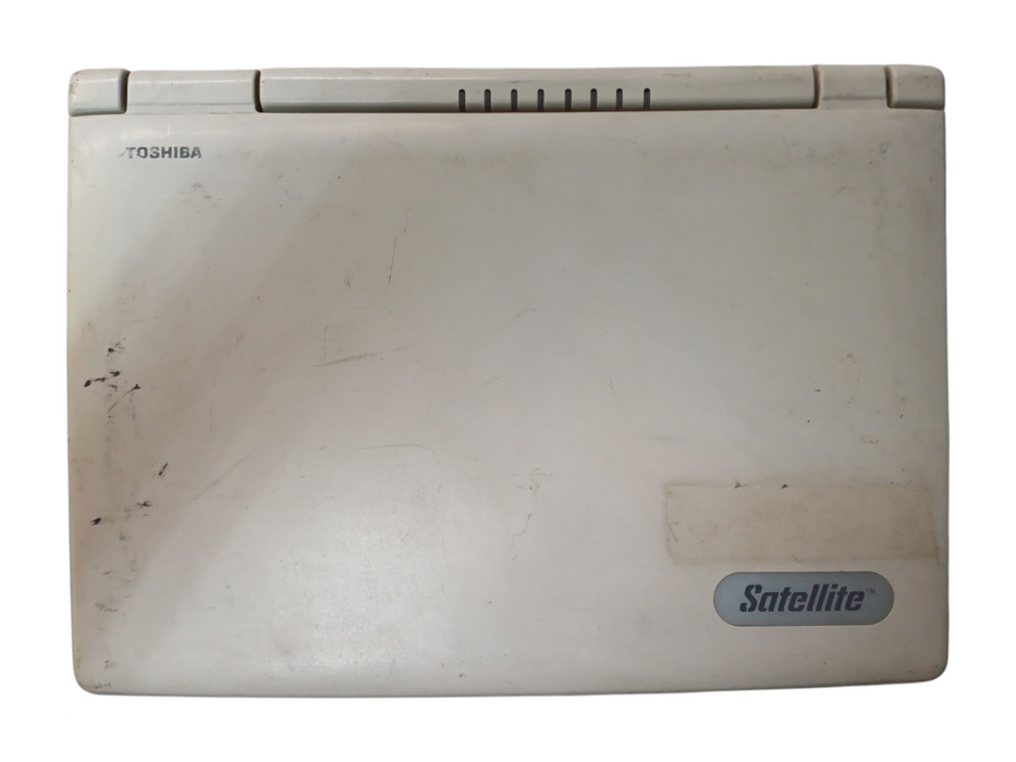 Vintage Toshiba Satellite Laptop T1910CS No HDD, READ