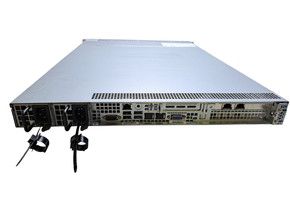 Nutanix/Supermicro X11SPW-TF-NI22 1U | 1x Xeon Silver 4116 CPU, 64GB DDR4