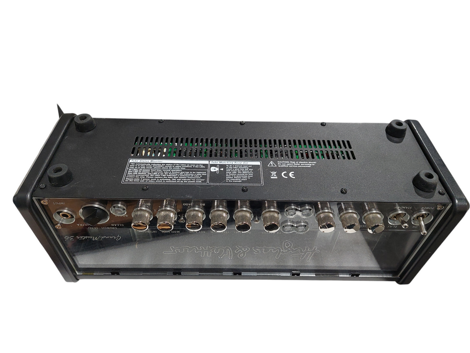 Hughes & Kettner Music Guitar Amp Grand Meister 36 =