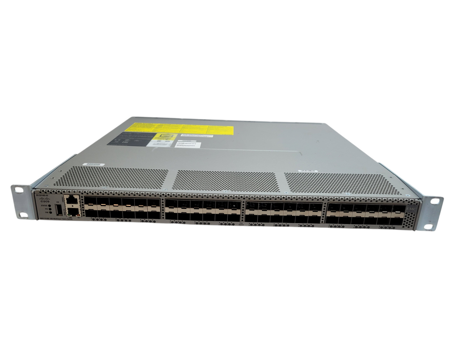 Cisco DS-C9148S-K9 V01 48-Port Multilayer Fabric Switch 2xPSU %