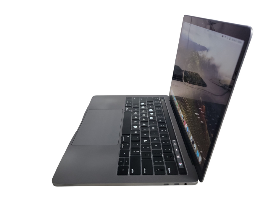Apple Macbook Pro 2019 13" 4-Core i5-8279U @ 2.4GHz 16GB DDR3 250GB SSD