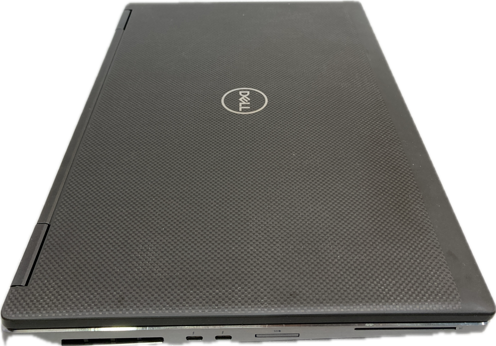 Dell Precision 7740 i7-9750H RTX 4000 8GB GPU 64GB RAM 512GB SSD  Lap200