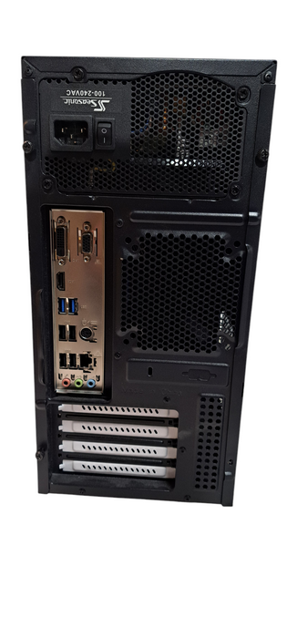 Custom PC-i5-10400|16GB RAM|256GB m.2|H410M PRO