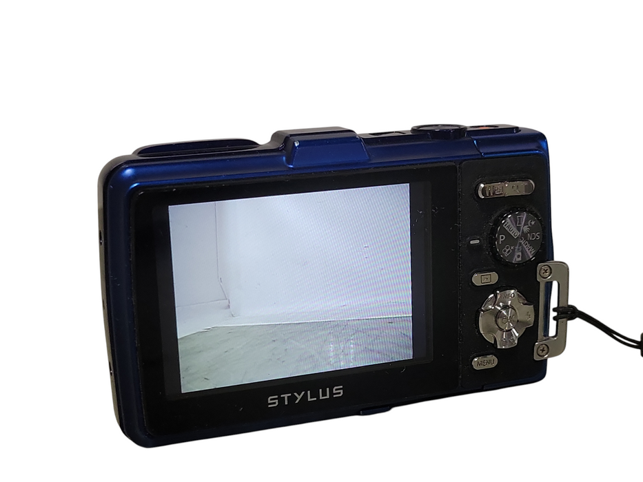 Olympus Stylus Tough TG-830 Digital Camera, No Battery/SD