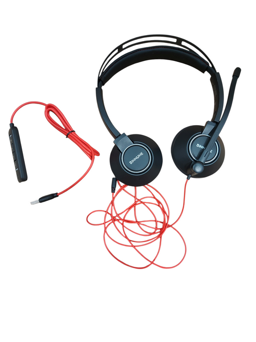 Binnune Computer Headset BH01 with 3.5mm jack.