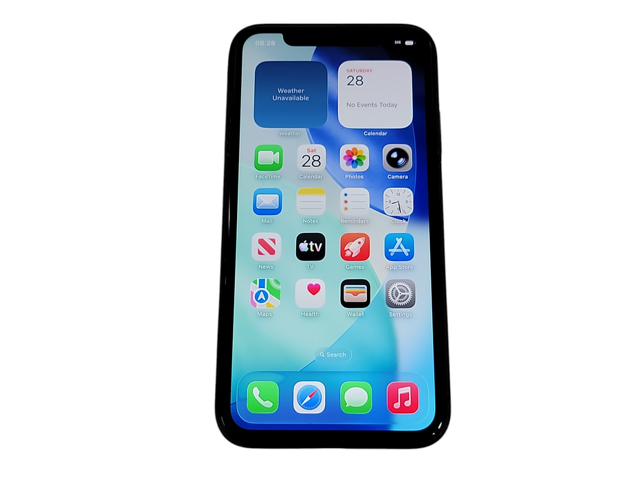 Apple iPhone 11 - 64GB - Space Gray [A2111] (
