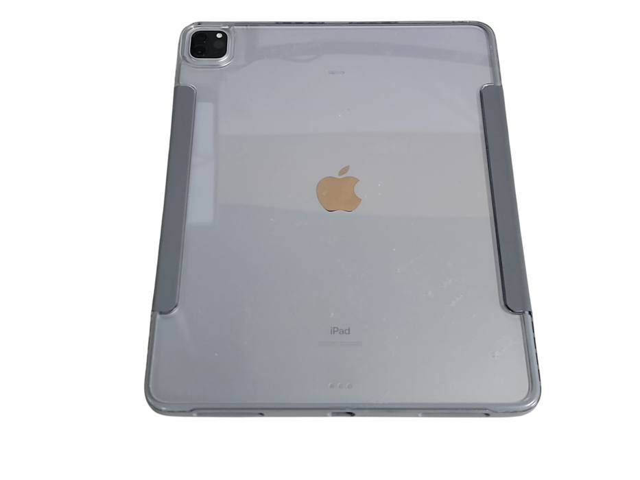 Apple iPad 4th Gen 12.9" - 512GB - Silver [A2229] (
