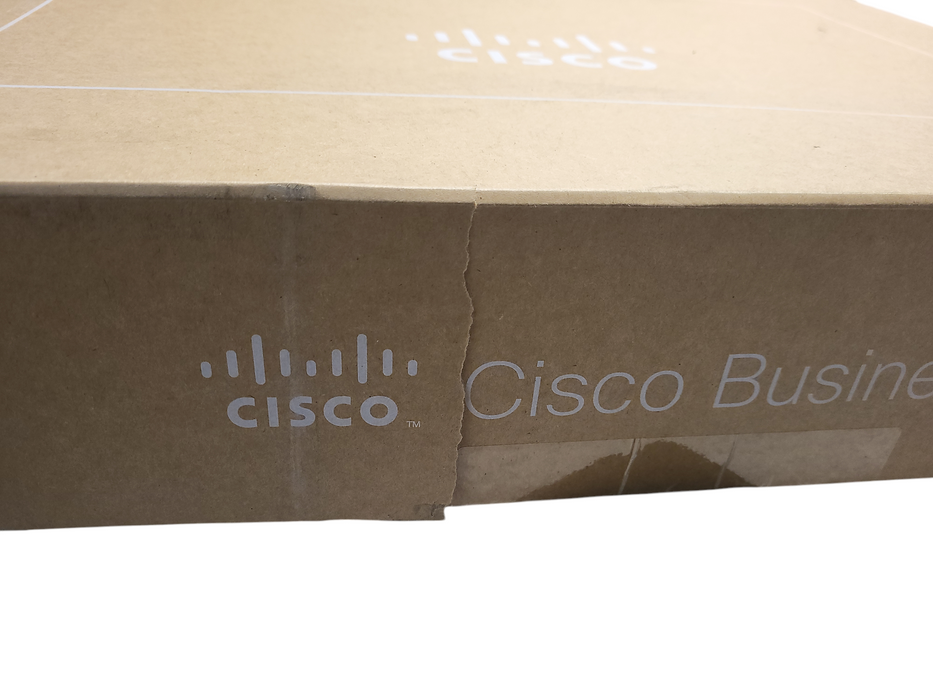 Cisco Refresh CBS220-48T-4G 48 Port Smart Eligible Ethernet Switch New $