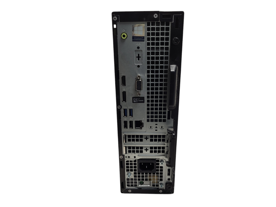 Dell OptiPlex 3070 SFF, Core i5-9500, 16GB DDR4, 256GB NVme Q$