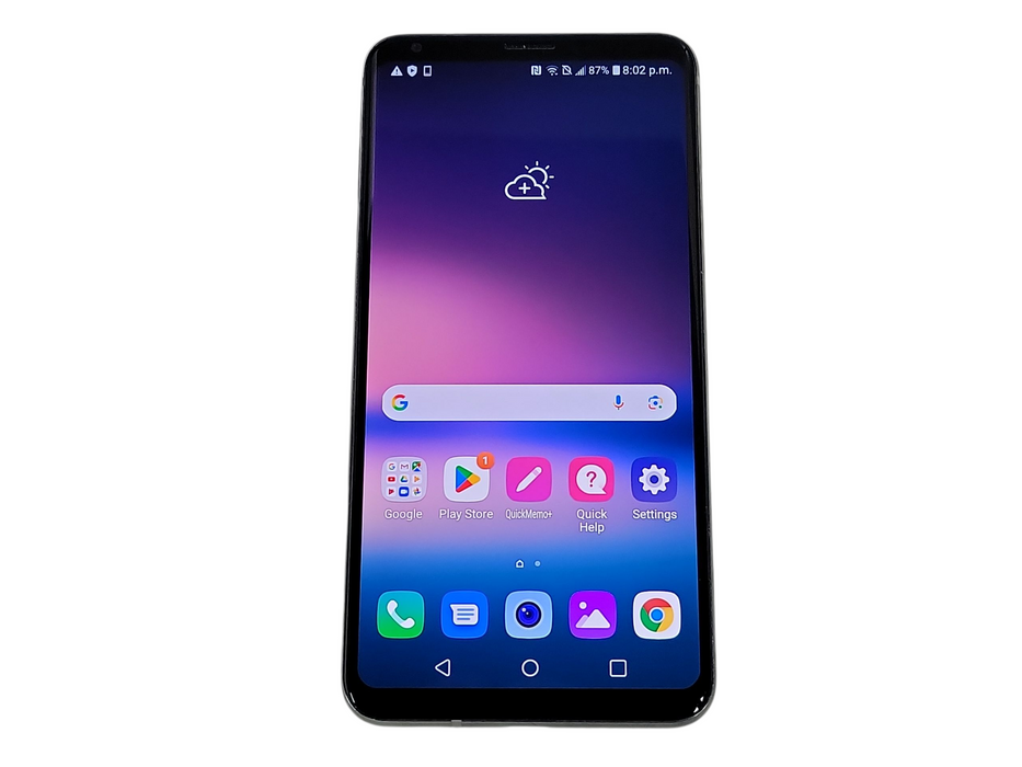 LG V30 - 64GB - Silver [LG-H933]
