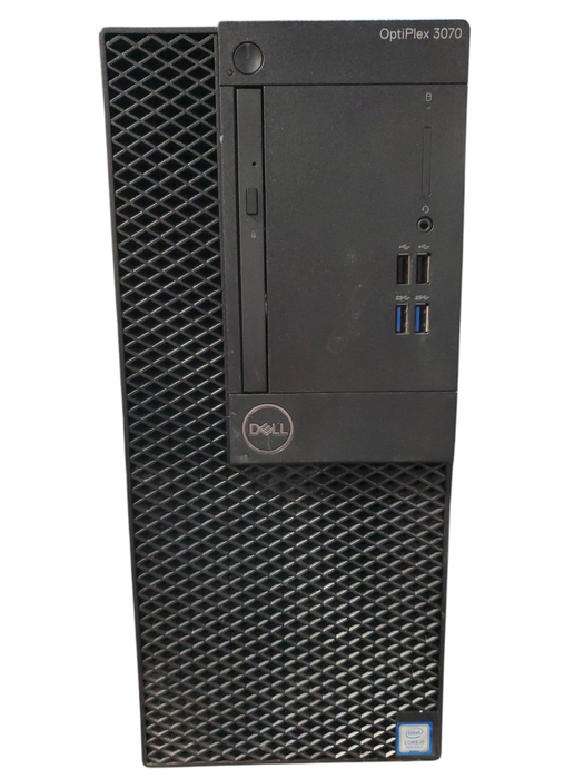 Dell OptiPlex 3070  Intel Core i5-9500 8GB RAM DDR4 - NO HDD