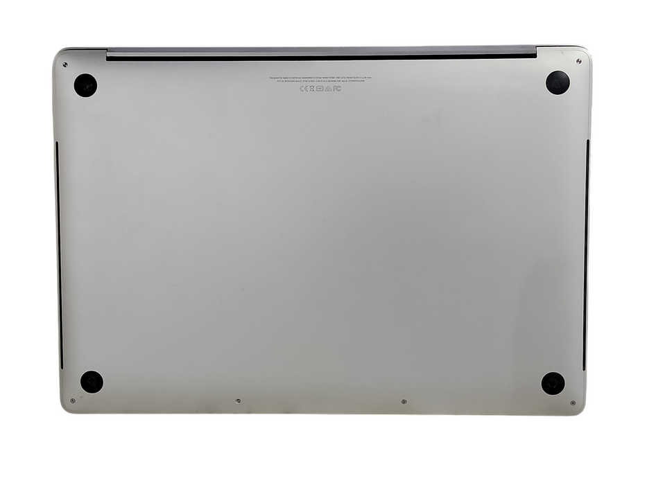 Apple Macbook Pro 2018 6-Core i7-8850H @ 2.6GHz 16GB RAM 500GB SSD (