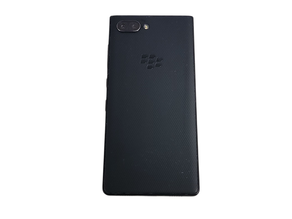 Blackberry Key 2 - 64GB - Black [BBF100-2]