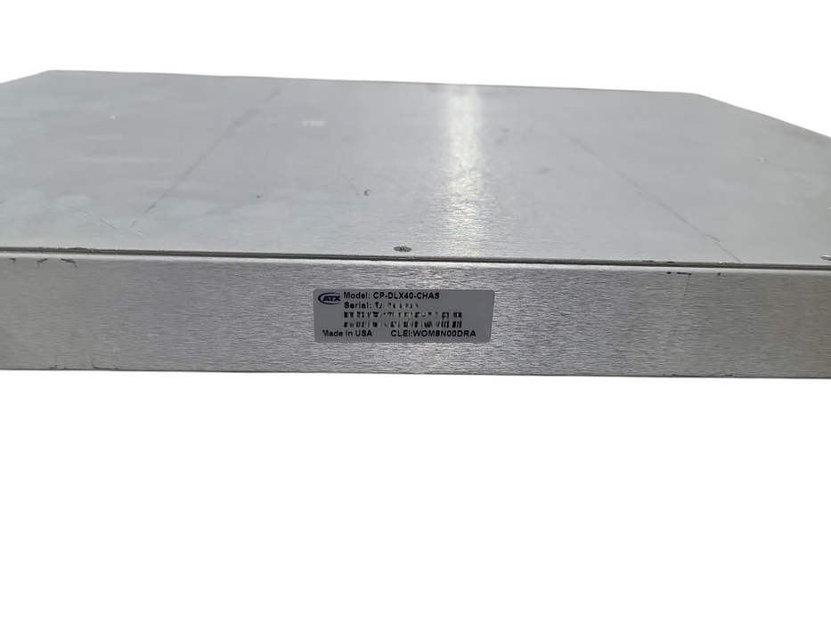 CP-DLX40-CHAS Chassis for ATX GigaWave DLX40