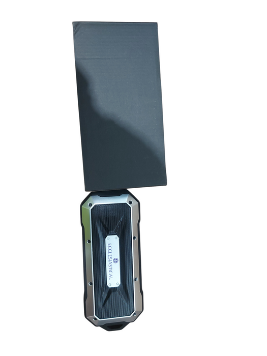 Lot 10x Boulder Waterproof Outdoor Bluetooth Speaker Q