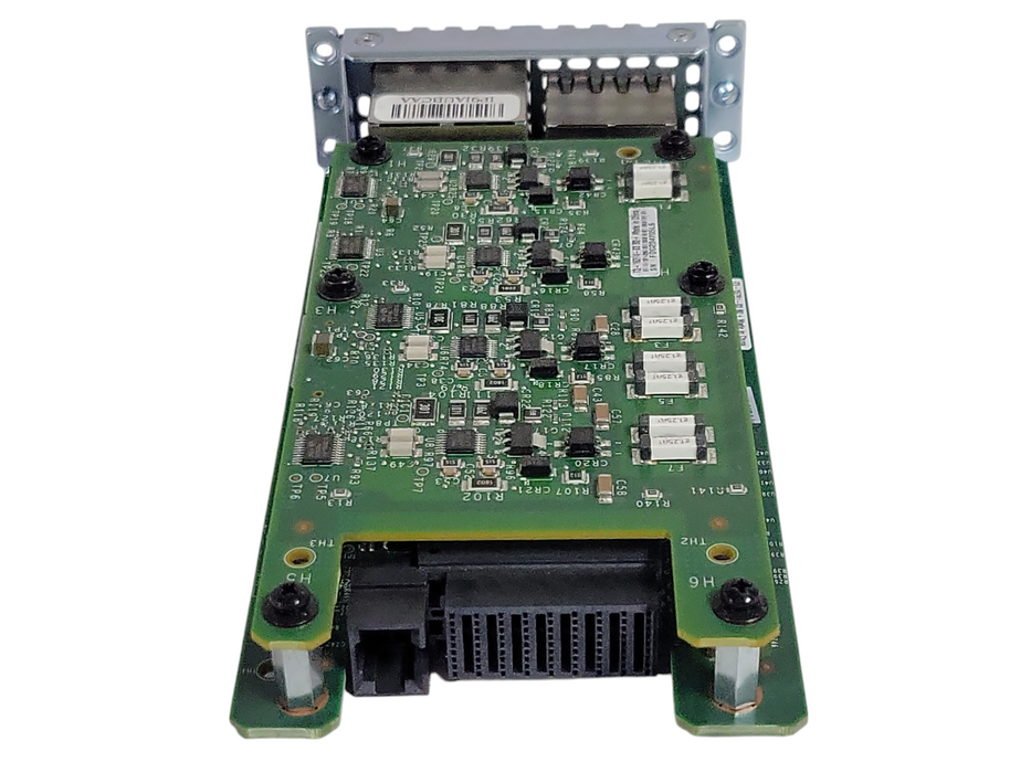 Cisco NIM-2FXS/4FXO 2-Port FXS, 4-Port FXO Network Interface Module _