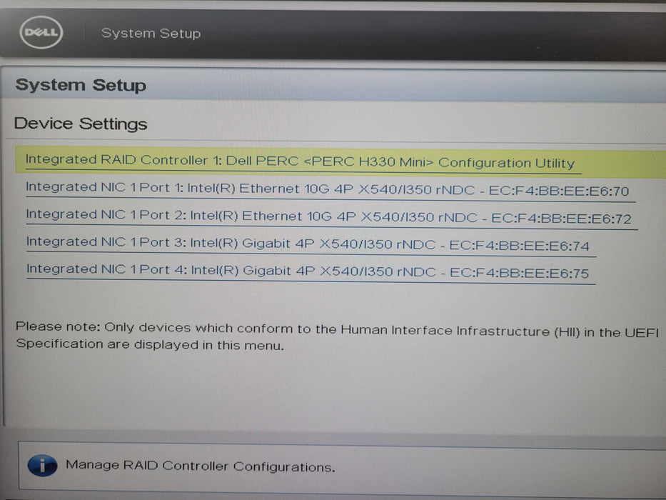 Dell R730xd 2U 24x 2.5" | 2x Xeon E5-2630 v3, 32GB DDR4, H330 Mini, 10G NI !