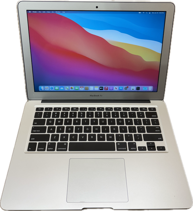 Apple MacBook Air 13" Early 2014 i5-4260U 4GB RAM 256SSD No Power Adapter