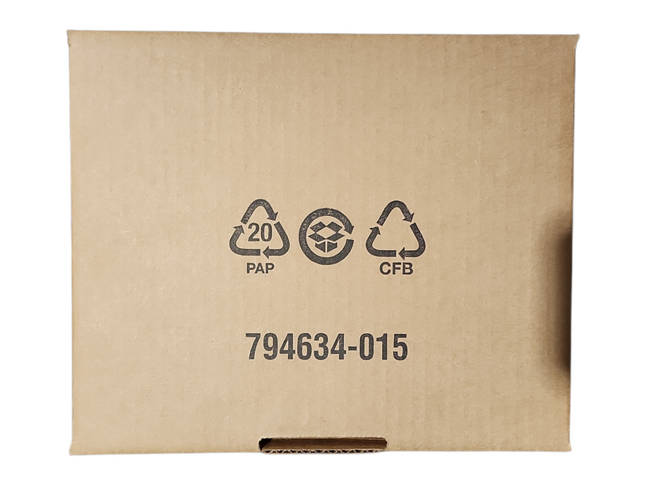 HP Desktop Mini Security Dual VESA Mounting Bracket Sleeve SL v2, 2JA32AT Q