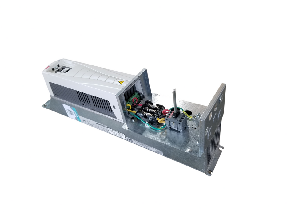 ABB ACH550-PDR-011A-6 500-600VAC 100kA 11A VFD Frequency AC Drive