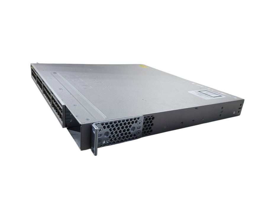 Cisco WS-C3850-48U  48-Port UPoE Gigabit Switch 1xPSU | READ !!! Q