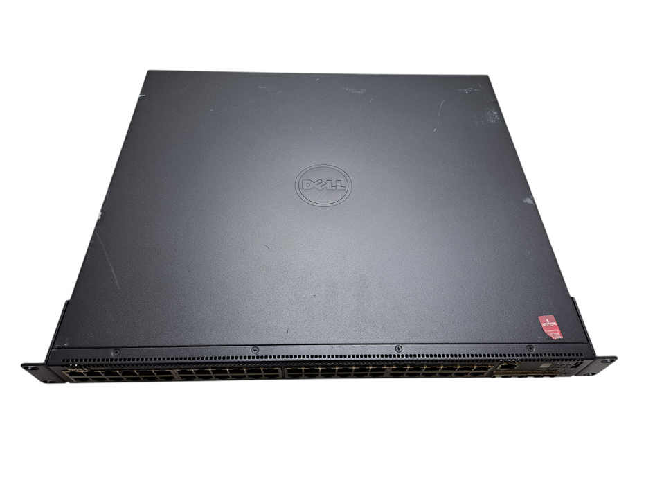Dell N1548P | 48-Port Gigabit PoE+, 4x 10G SFP+ Managed Switch )