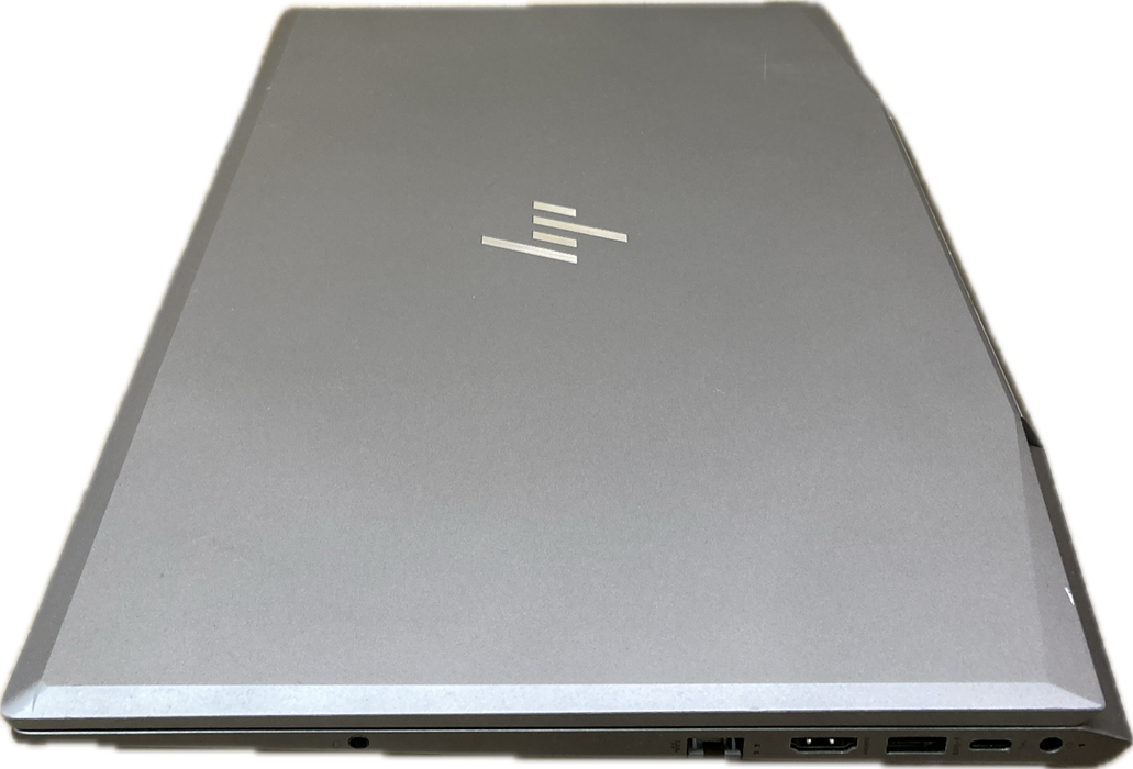 HP ZBook 15v G5 TOUCH i7-9750H QUADRO P600 4GB GPU 16GB RAM 256GB SSD  Lap200