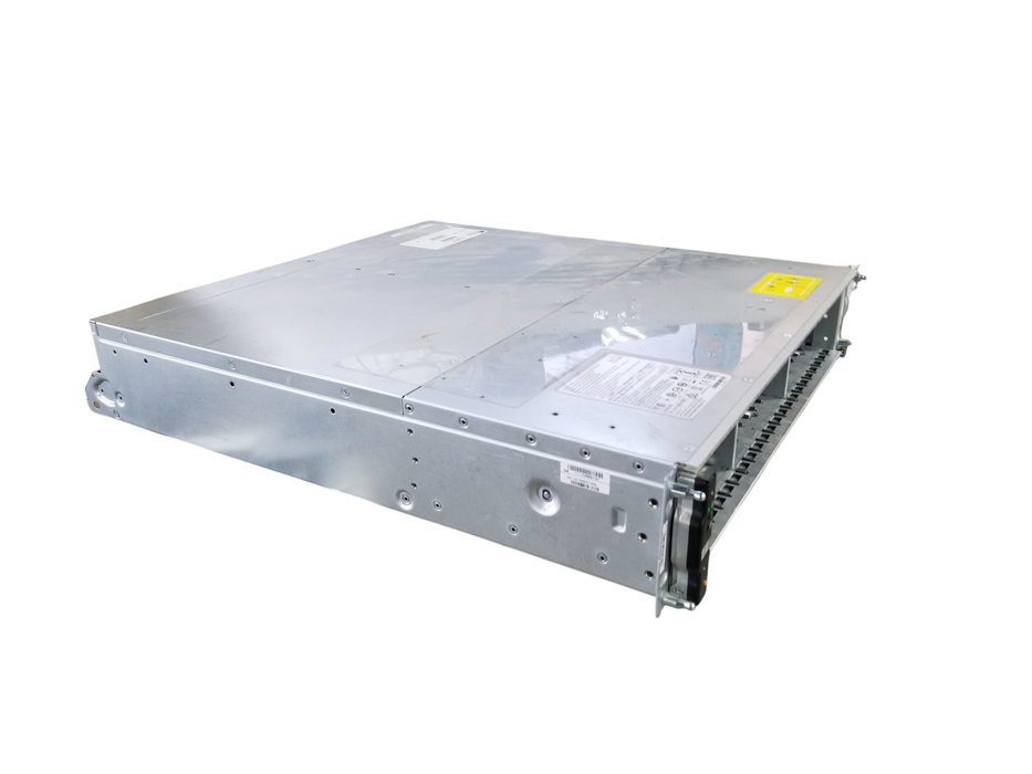 NetApp NAJ-1501 24-Bay SAS Hybrid Storage Array x2 IOM3 Controllers NoHDD Q
