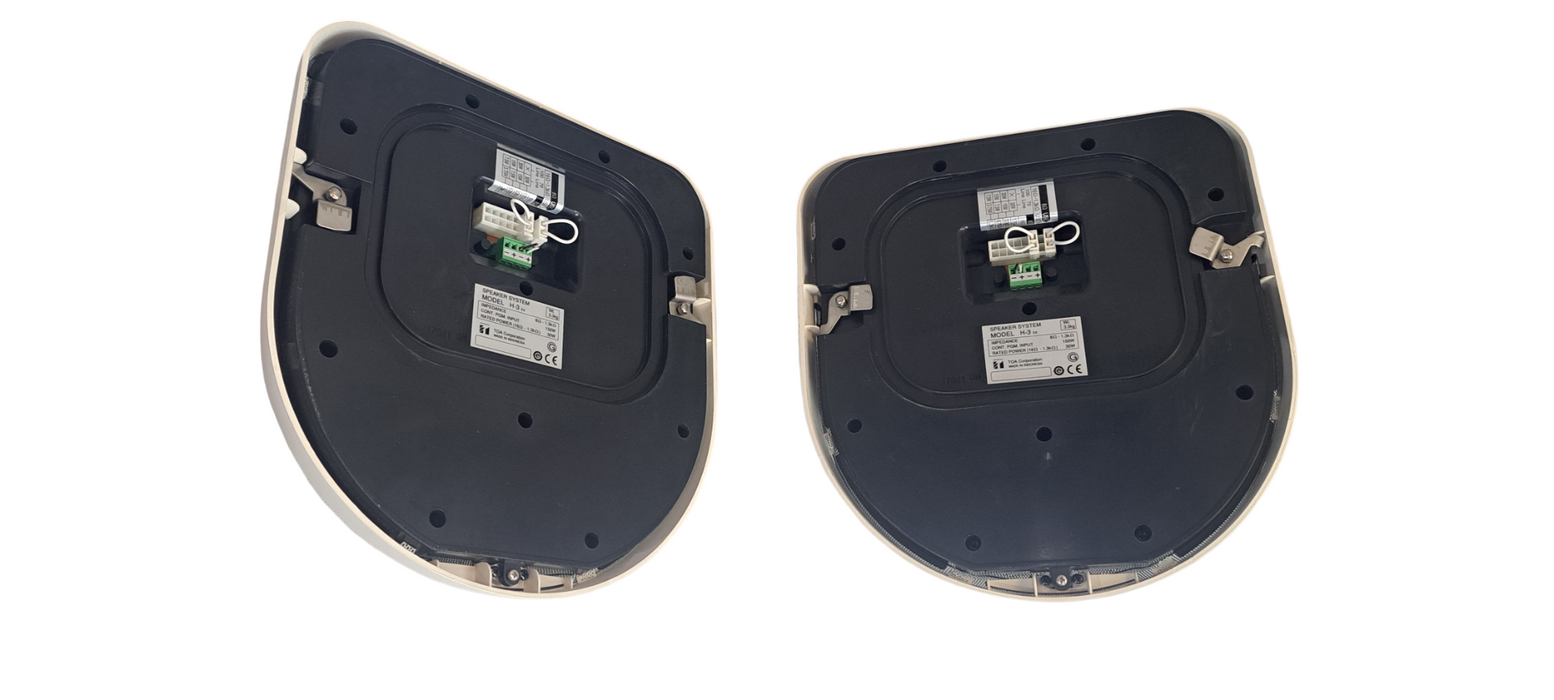 TOA H-2WP EX SPEAKER Dust/Water Protection IP64