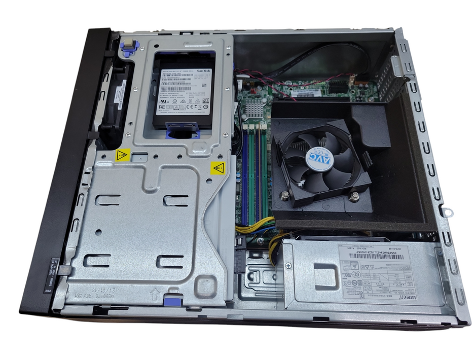 Lenovo ThinkStation P310, Xeon E3-1245 v5 3.5GHz, 8GB DDR4 256GB SSD !