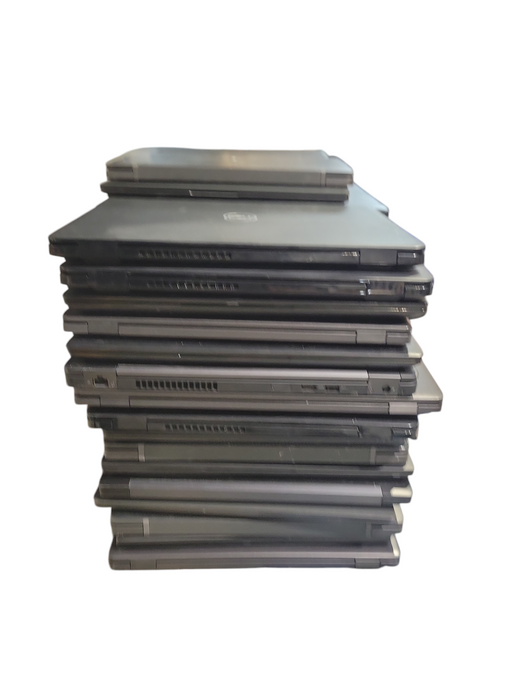 Lot 51x B-Grade Dell/Lenovo 6-8Gen Laptops (SXA1-05)