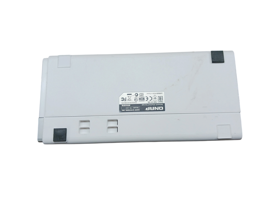 Qnap TS-231P 2-Bay Network Attached Storage Drive No HDD