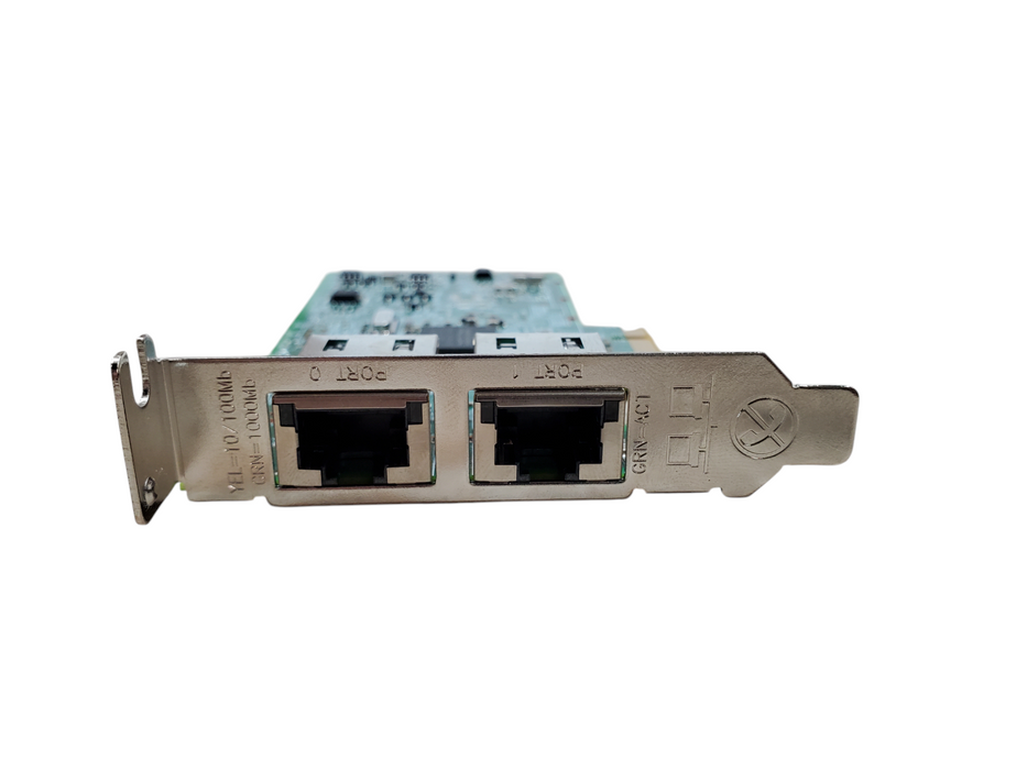 IBM 90Y9373 Broadcom 5720 332T 2-Port 1Gb PCIe Network Card