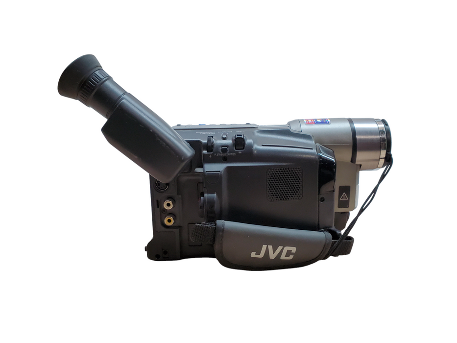 JVC Compact VHS Camcorder | GR-SXM330U | *READ*