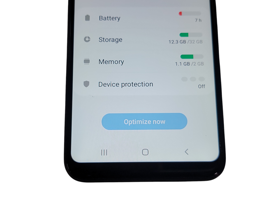 Samsung Galaxy A10e - 32GB - Navy Blue [SM-A102W] (