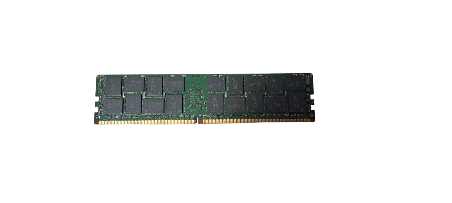 Micron 16GB DDR4-2133 ECC Registered MTA36ASF2G72PZ-2G1A2 Server Memory Q