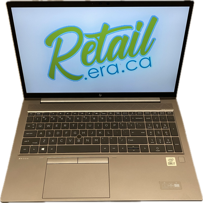 HP ZBook Firefly 15' G7 i7-10510U@1.80GHz 16GB RAM 256GB SSD  Lap200