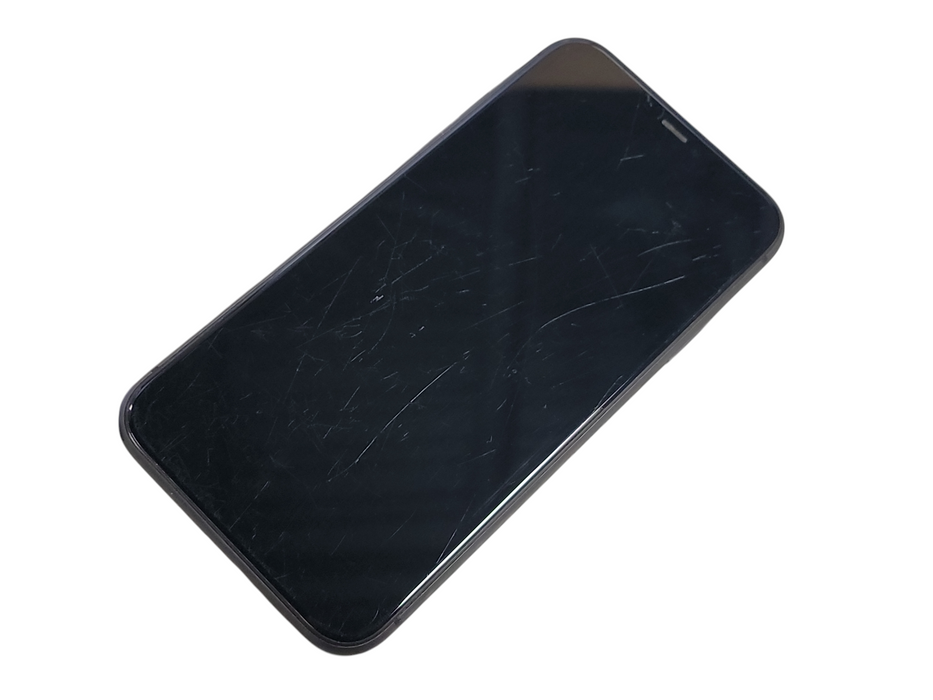 Apple iPhone XR - 64GB - Space Gray [A1984] (