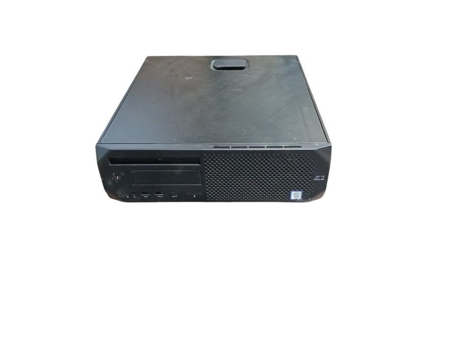 HP Z2 SFF G4 Workstation Xeon E-2144G @ 3.6Ghz 8GB DDR4 ECC No HDD