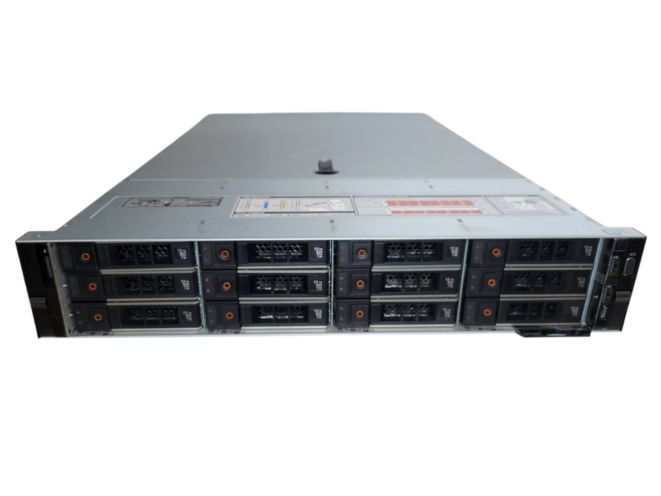 Dell PowerProtect DP4400 - 2x Xeon Silver 4114 64GB DDR4 PERC H730P Mini %