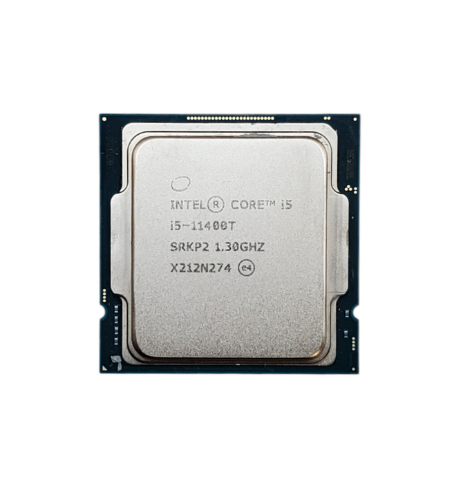 Intel Core i5-11400T @ 1.30GHz SRKP2 6-Core Desktop CPU