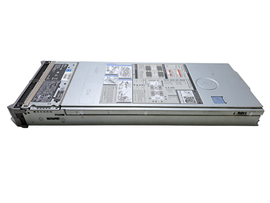 Dell PowerEdge M630 Server Blade | 2x Xeon E5-2697 v3 CPU, No RAM/HDD Q)