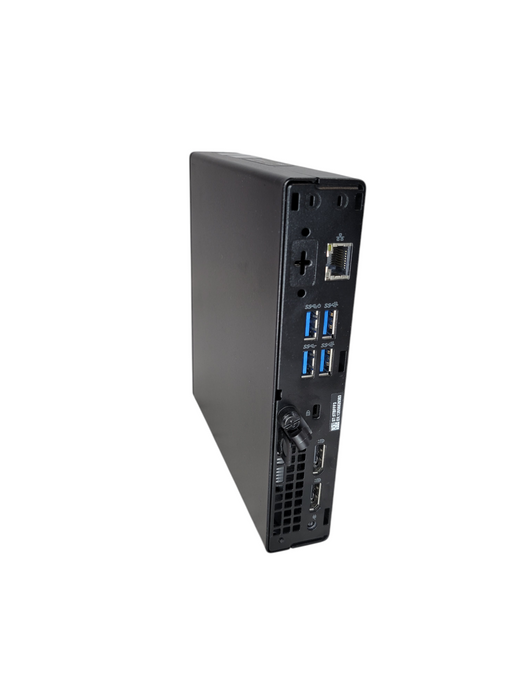 Dell OptiPlex 7090 - Core i5-10500T 8GB DRR4 256GB NVMe Q%